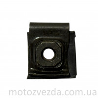 Скоба пластику під болт YAMAHA JOG SA-36J / SA-39J  .