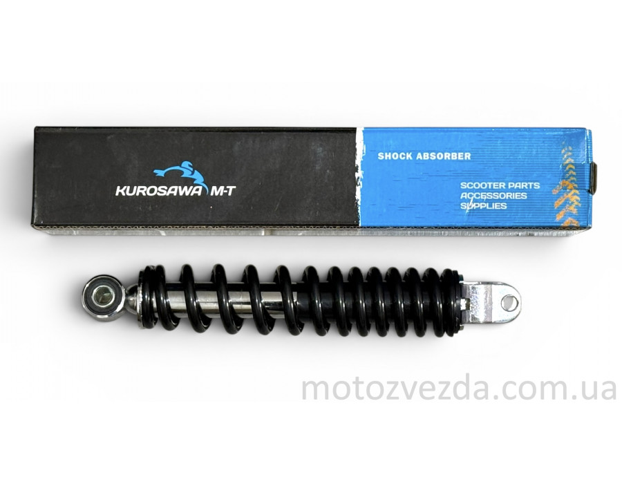 Амортизатор SUZUKI LET'S (250mm) KUROSAWA M-T
