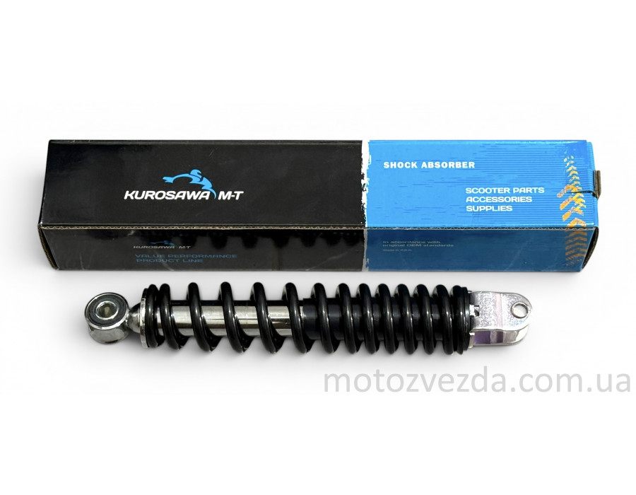 Амортизатор SUZUKI LET'S (250mm) KUROSAWA M-T