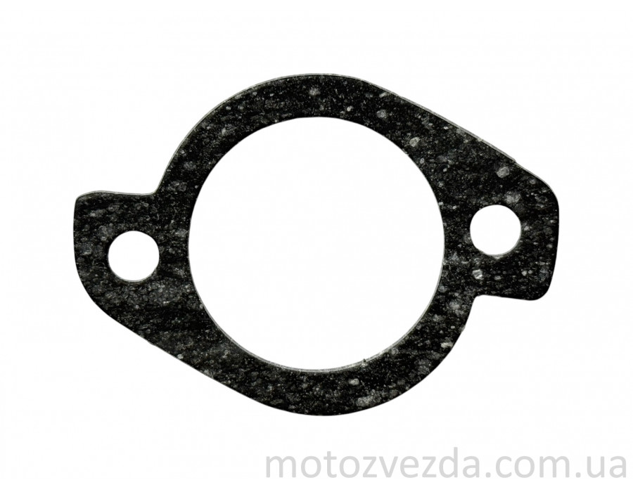 Прокладка глушника SUZUKI LETS I/II/III, Verde (Пароніт)