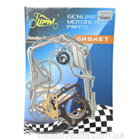 Прокладки двигуна комплект TTR 125 54.00mm 'LIPAI'