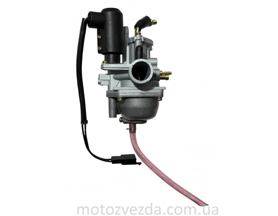 Карбюратор YAMAHA JOG 2JA, STELS (2T ремінь) #PRO 'LIPAI'