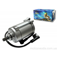Електростартер CG125/150 9 шліців +дріт 'LIPAI'