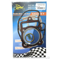 Прокладка цилиндра комплект CG250 65.50mm 'LIPAI'
