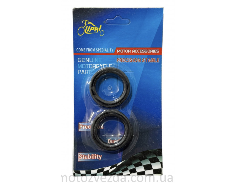 Сальники вилки 30-40.5-10.5 пара, STORM, VICTORY 'LIPAI'