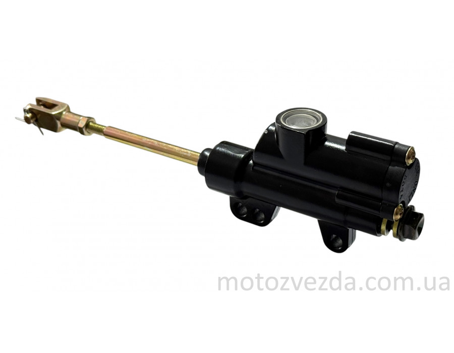 Машинка тормозная ножного тормоза TTR 125 (черная)