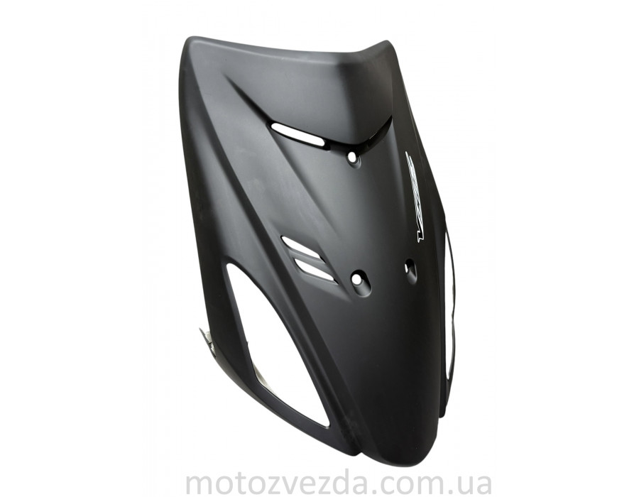 Комплект пластику SUZUKI ADDRESS V125 S (CF4MA) Чорний мат