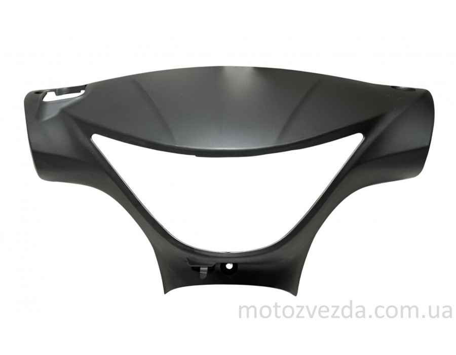 Комплект пластику SUZUKI ADDRESS V125 S (CF4MA) Чорний мат