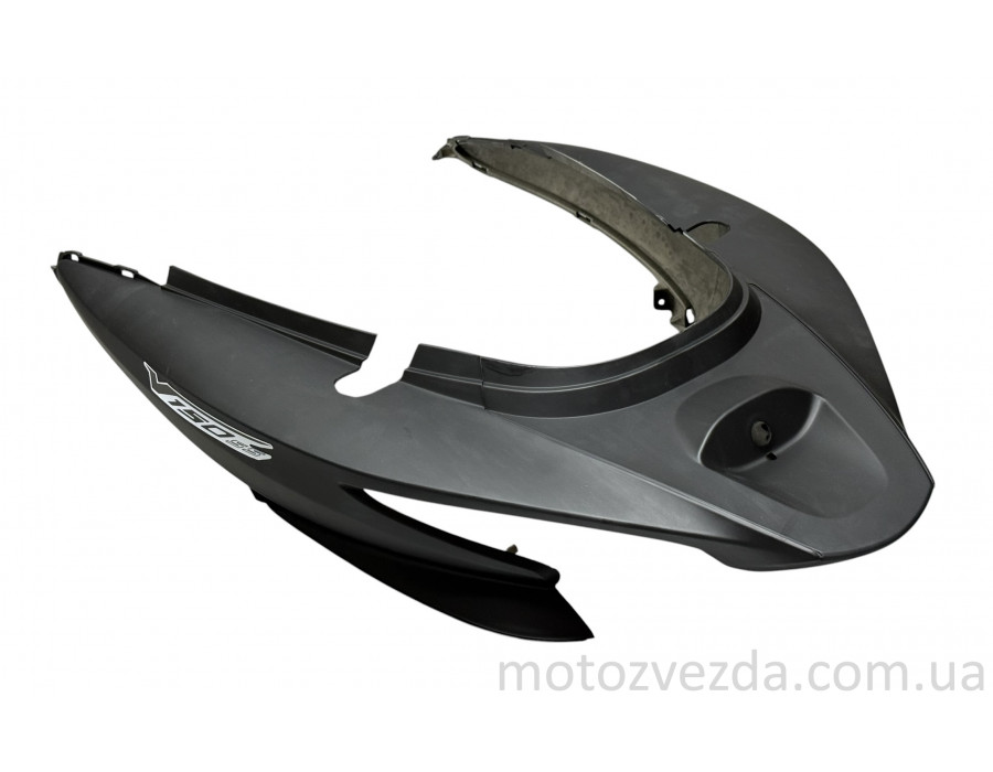 Комплект пластику SUZUKI ADDRESS V125 S (CF4MA) Чорний мат