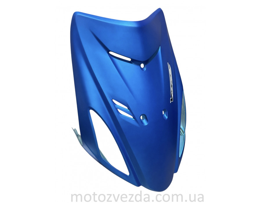 Комплект пластика SUZUKI ADDRESS V125 S (CF4MA) Синий мат
