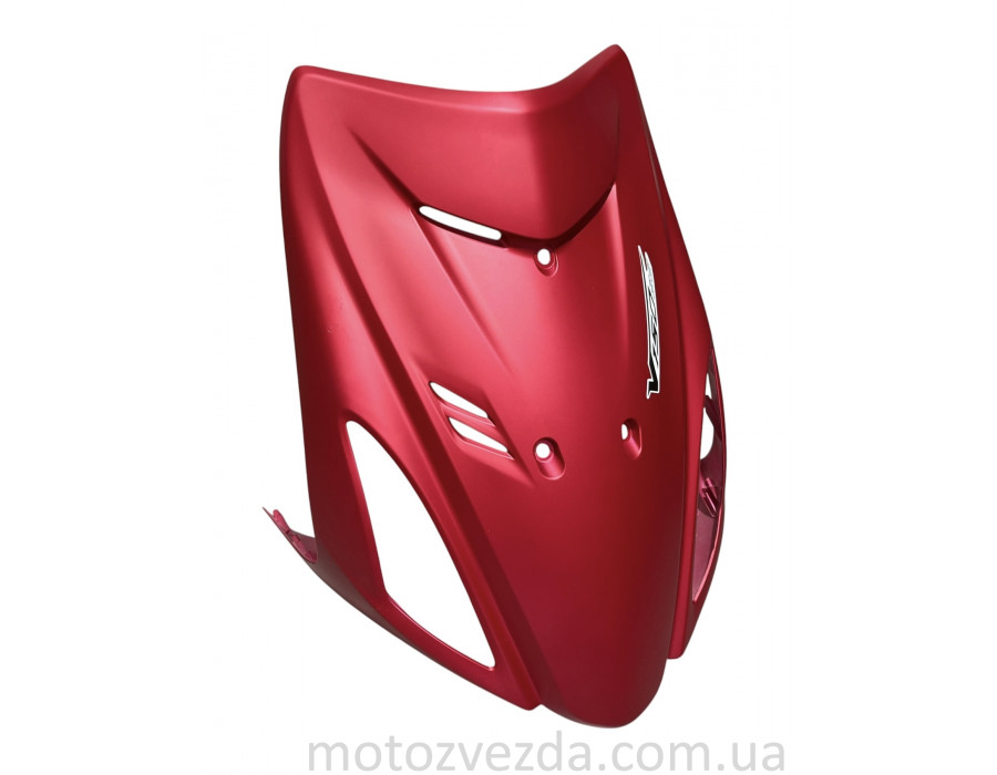 Комплект пластика SUZUKI ADDRESS V125 S (CF4MA) Красный мат