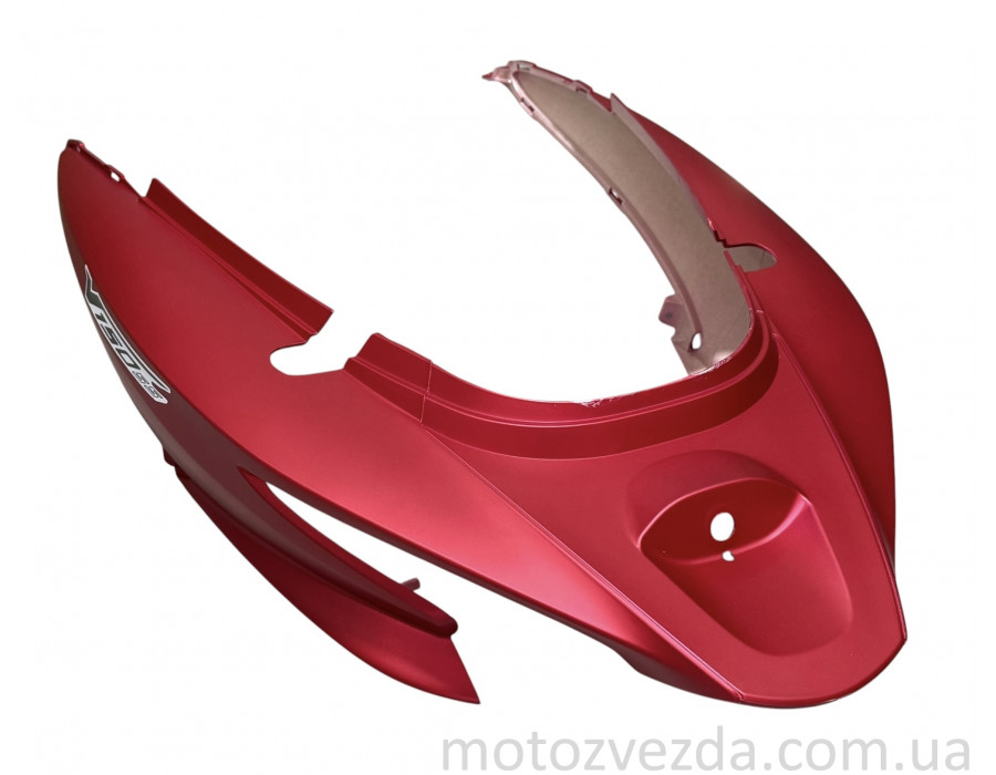 Комплект пластика SUZUKI ADDRESS V125 S (CF4MA) Красный мат