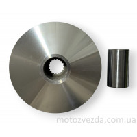 Варіатор передній SUZUKI V125 (33G00) 21120-33G70 ''FULIDA'
