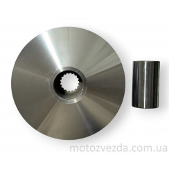 Варіатор передній SUZUKI V125 (33G00) 21120-33G70 ''FULIDA'