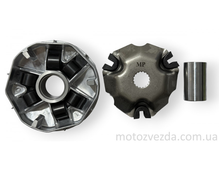 Варіатор передній SUZUKI V125 (33G00) 21120-33G70 ''FULIDA'