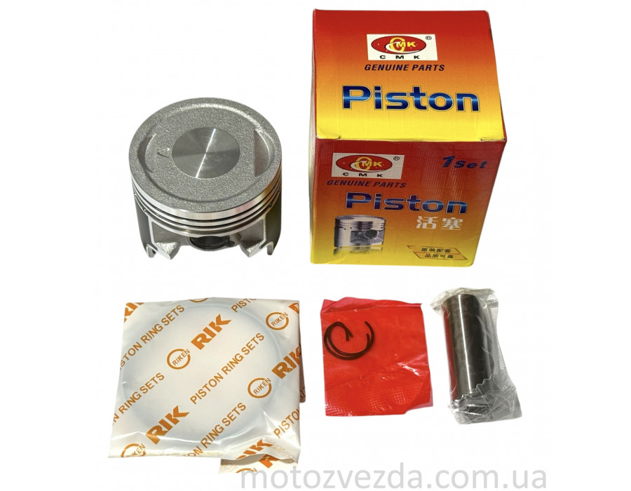 Поршень STD SUZUKI ADDRESS V125 (C.M.K)