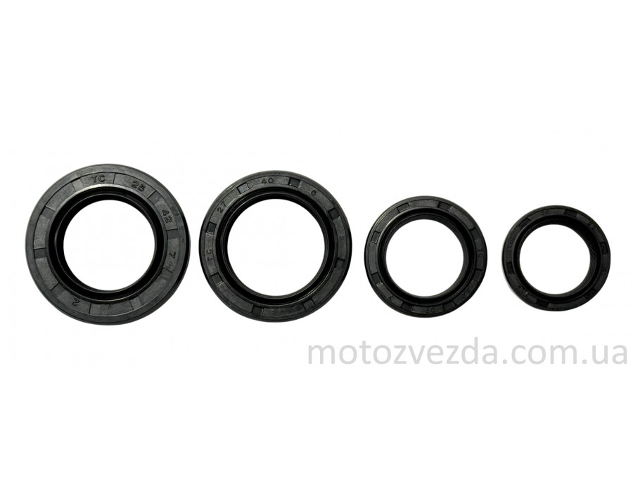 Набор сальников SUZUKI V125 33G00 (SUZUKI) копия