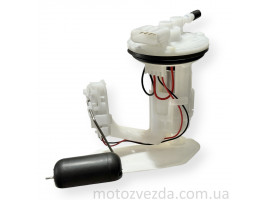 Бензонасос у зборі NEW (на 4 болти) Honda Dio AF-68 16800-GGL-J00 (SEE)