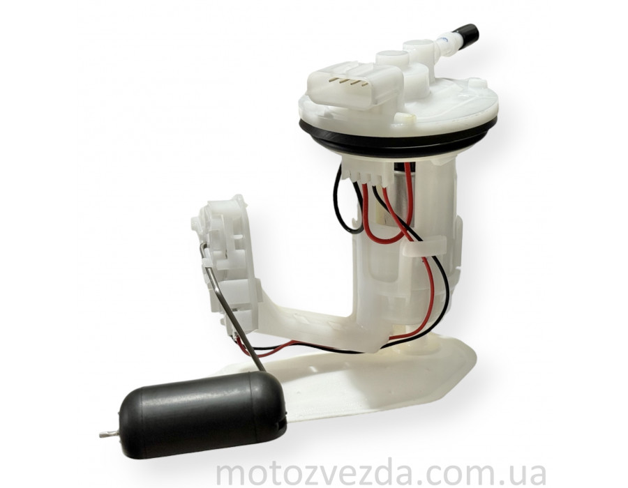 Бензонасос у зборі NEW (на 4 болти) Honda Dio AF-68 16800-GGL-J00 (SEE)