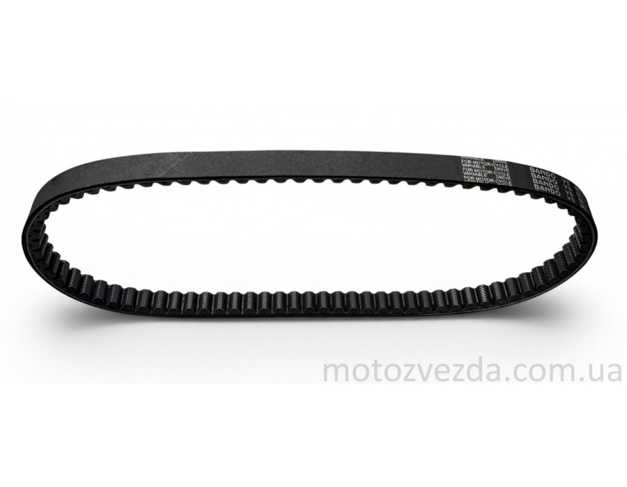Ремень вариатора 804-17.5 YAMAHA GEAR UA06J 4T, Piaggio, VESPA NRG 'BANDO'