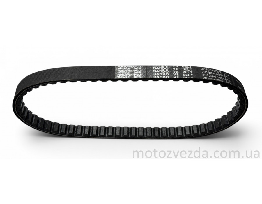 Ремень вариатора 705-18.0 HONDA LEAD AF20 'BANDO' (23100-GW2-013)