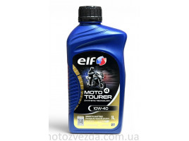 Масло ELF MOTO 4 TOURER (SYNTHETIC TECHNOLOGY) 10W-40