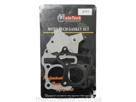 Прокладки маленький набор 49.9cc SUZUKI LET'S 4 (TW) M-T SUPERIOR