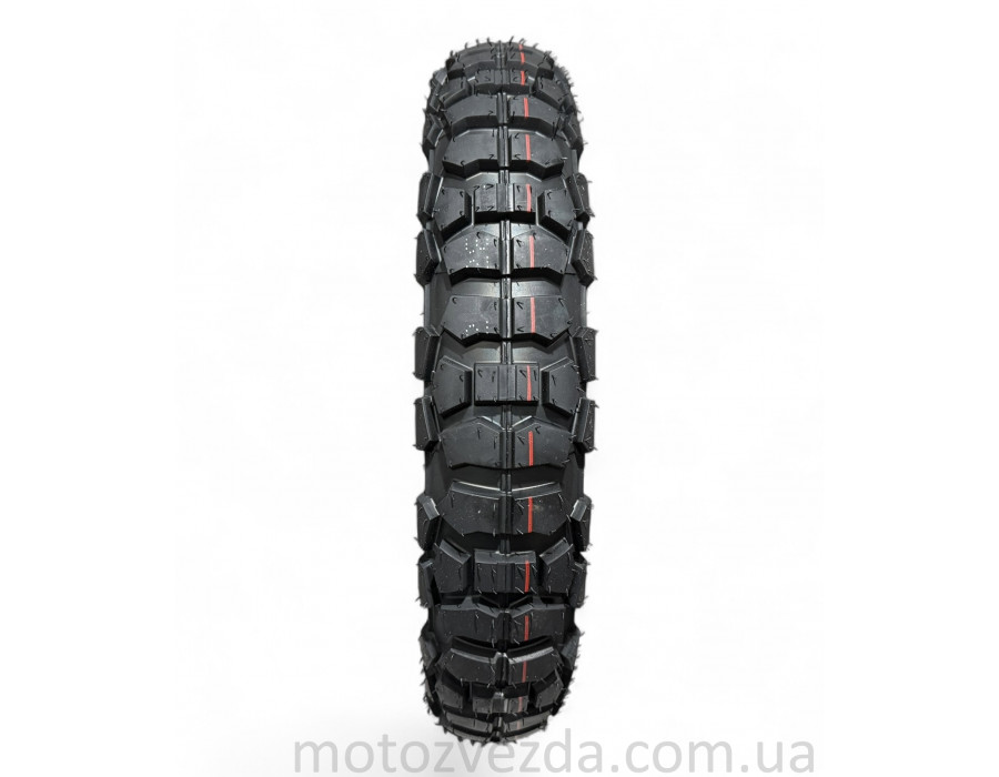 Гума 18" 120/90‑18 #222 TL крос "PERFECT" 518 Китай