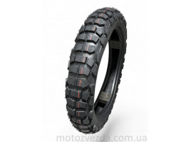 Гума 18" 120/90‑18 #222 TL крос "PERFECT" 518  Китай