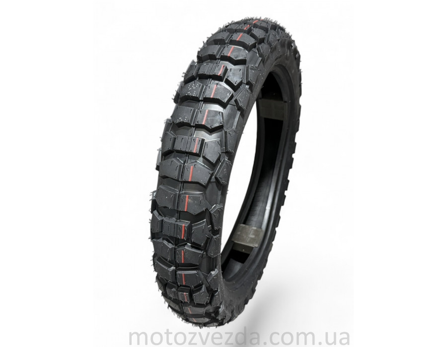 Гума 18" 120/90‑18 #222 TL крос "PERFECT" 518 Китай