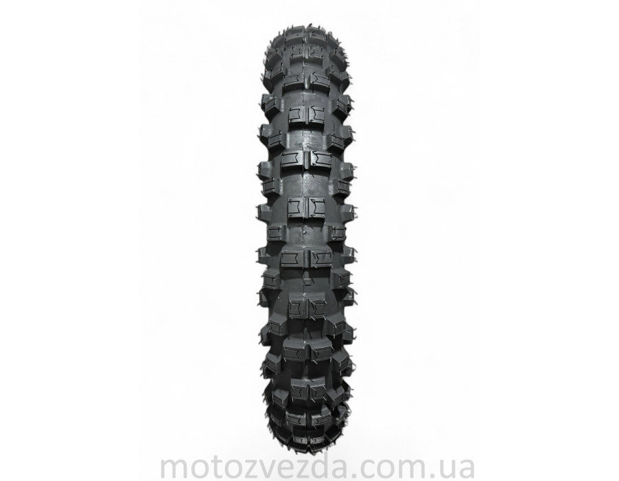 Гума 18" 120/90‑18 TL крос "SERVIS" Пакистан
