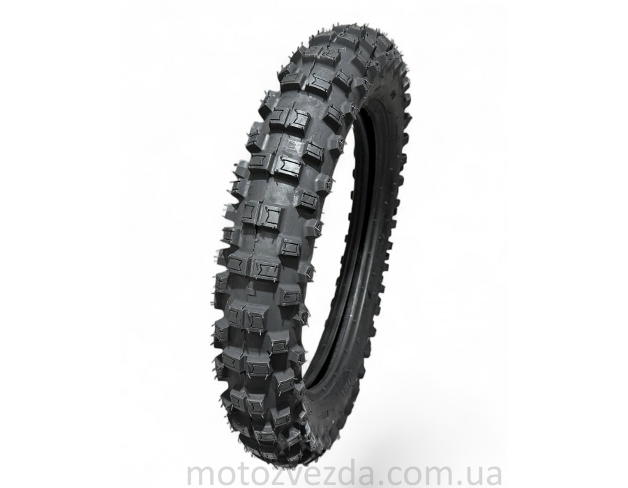 Гума 18" 120/90‑18 TL крос "SERVIS" Пакистан