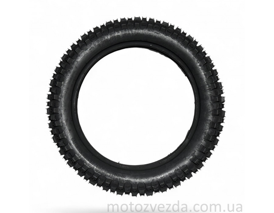 Гума 18" 120/90‑18 TL крос "SERVIS" Пакистан