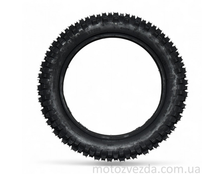 Гума 18" 120/90‑18 TL крос "SERVIS" Пакистан