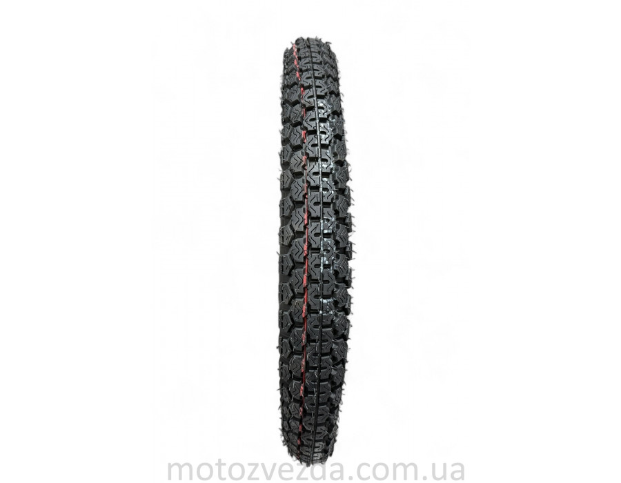 Гума 18" 3.25‑18 TT дорожня + камера "PERFECT" 571 Китай