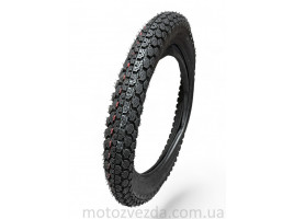 Гума 18" 3.25‑18 TT дорожня + камера  "PERFECT" 571 Китай