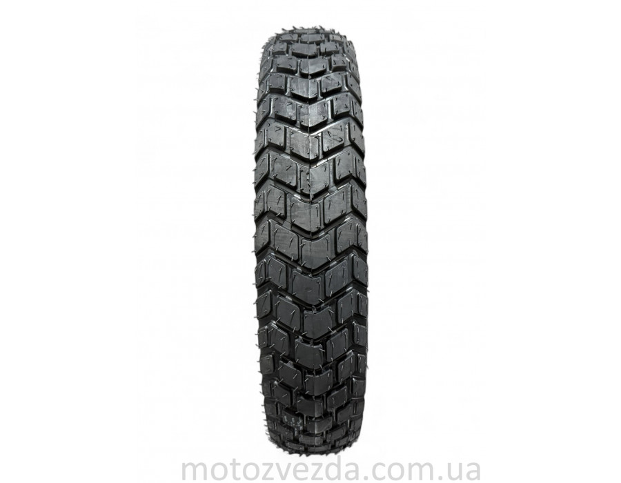 Гума 17" 110x90-17 TL шипована "SHIH-FA" 6PR В'єтнам