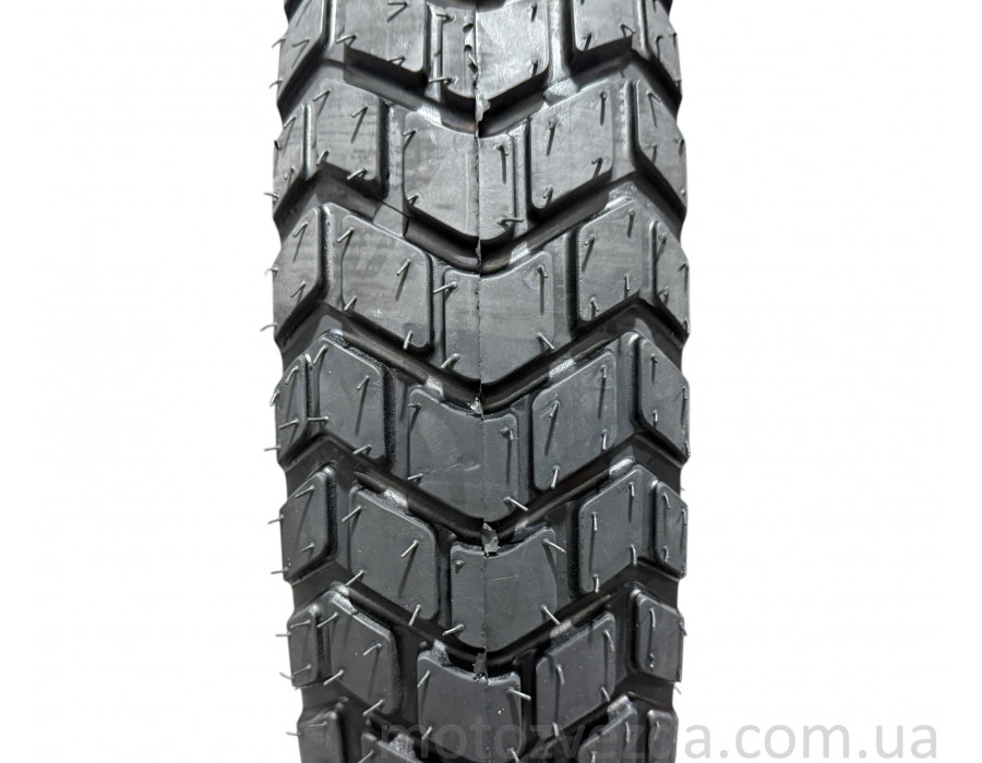 Гума 17" 110x90-17 TL шипована "SHIH-FA" 6PR В'єтнам