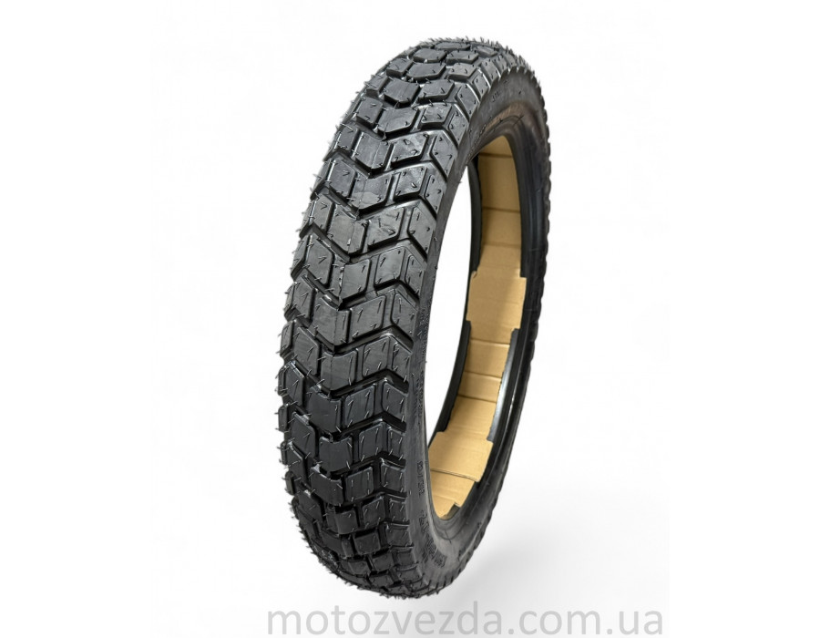 Гума 17" 110x90-17 TL шипована "SHIH-FA" 6PR В'єтнам