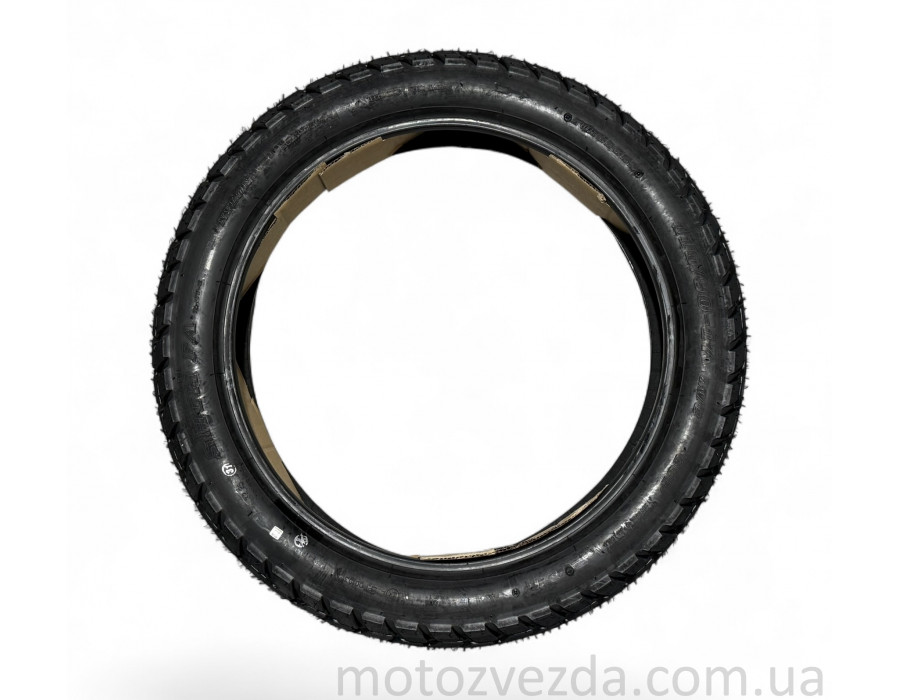 Гума 17" 110x90-17 TL шипована "SHIH-FA" 6PR В'єтнам