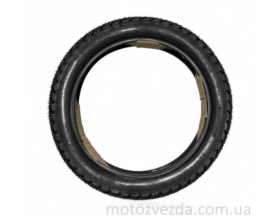 Гума 17" 110x90-17 TL шипована "SHIH-FA" 6PR В'єтнам