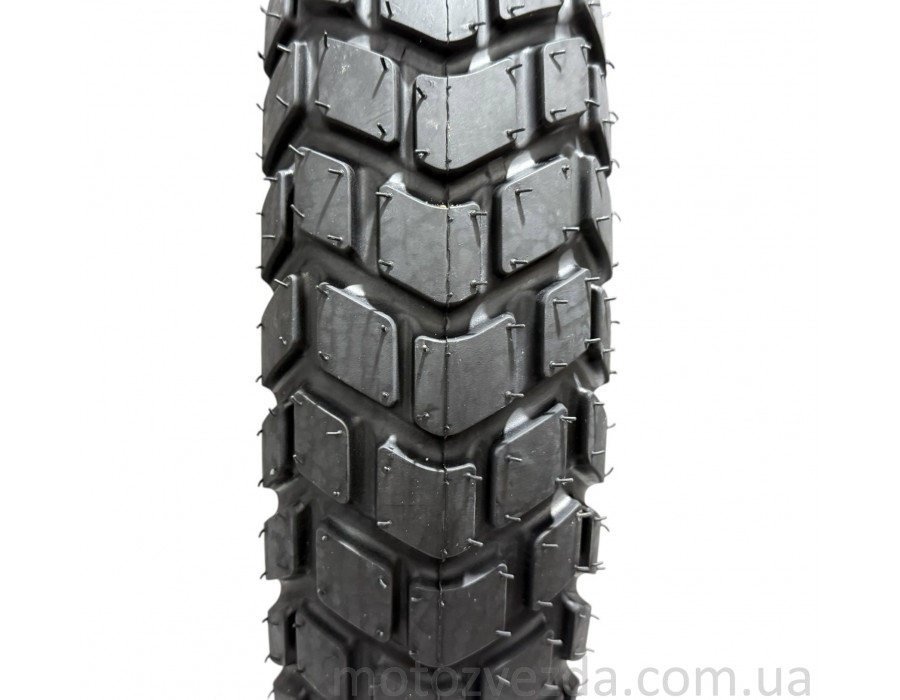 Гума 18" 4.10-18 TL шипована "SHIH-FA" 307 6PR В'єтнам