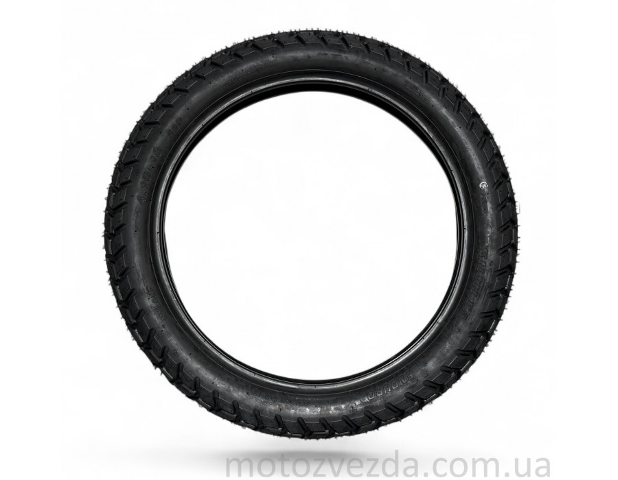 Гума 18" 4.10-18 TL шипована "SHIH-FA" 307 6PR В'єтнам