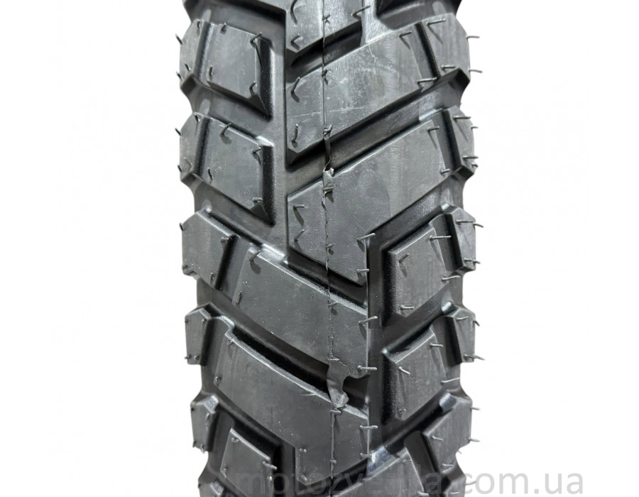 Гума 17" 100x90-17 TL шипована "SHIH-FA" 324 6PR В'єтнам