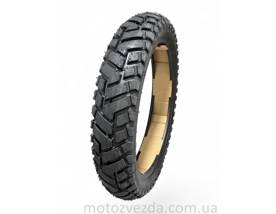 Гума 17" 100x90-17 TL шипована "SHIH-FA" 324 6PR В'єтнам