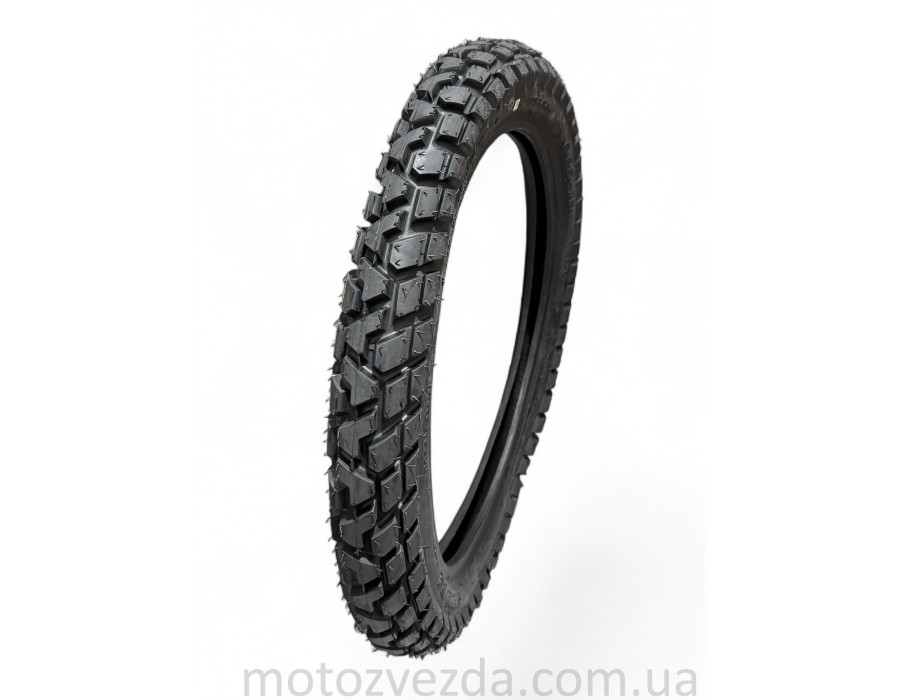 Гума 18" 3.25-18 TT шипована "SHIH-FA" 280 4PR В'єтнам