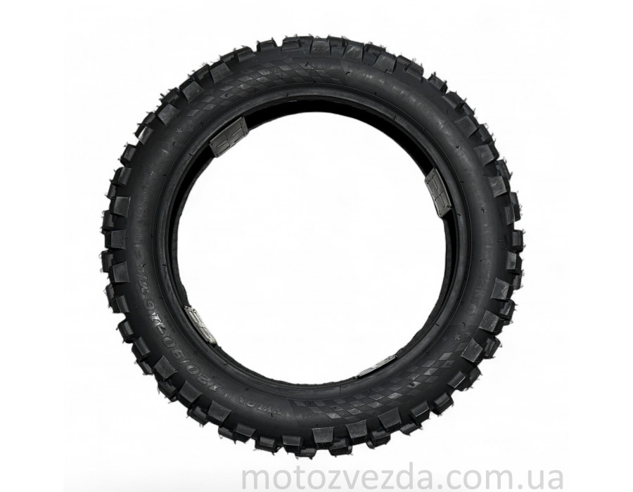 Гума 16" 120x90-16 TL Крос "PERFECT" 244 Китай