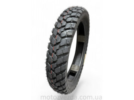 Гума 17" 110x90-17 TL шипована "PERFECT" 399 Китай