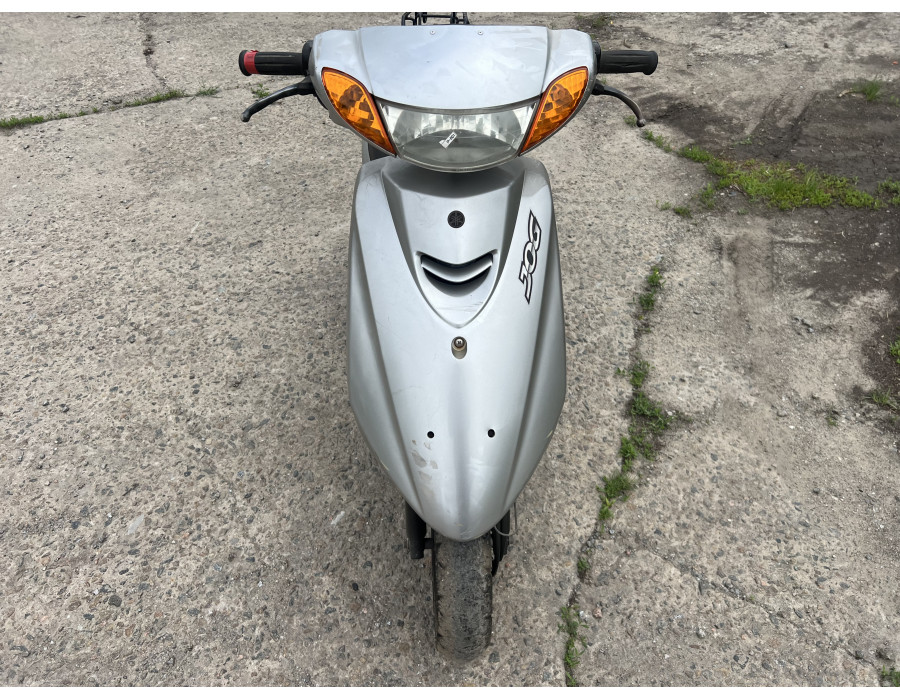 Скутер Yamaha JOG SA36 (P-501) Категорія А з уцінкой!