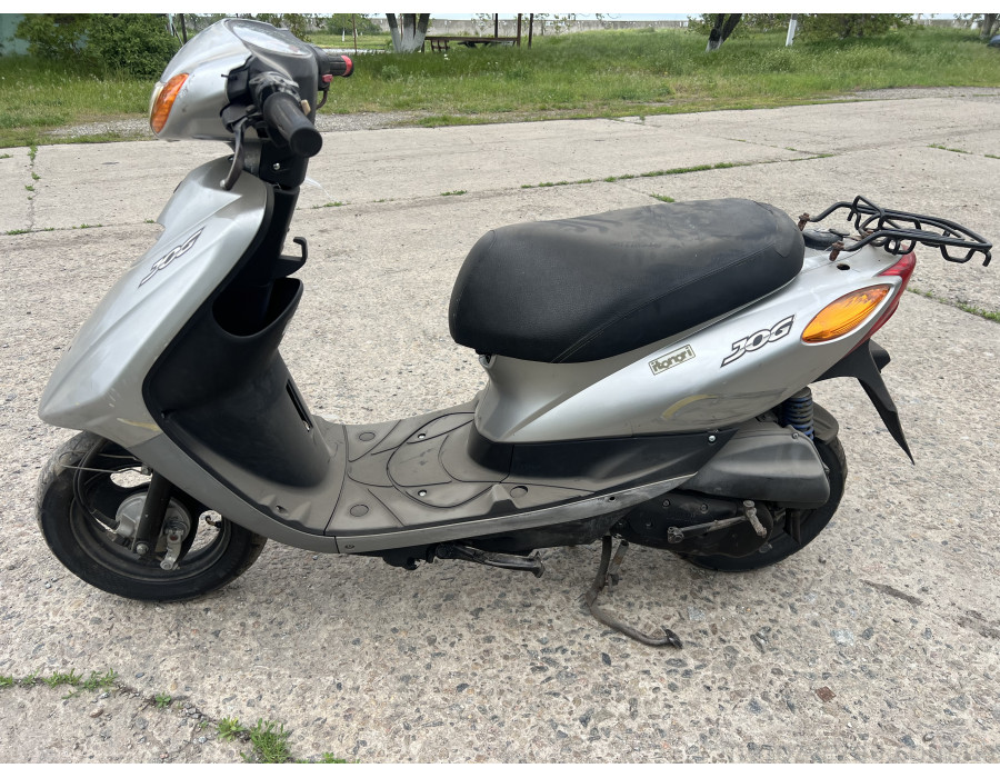Скутер Yamaha JOG SA36 (P-501) Категорія А з уцінкой!